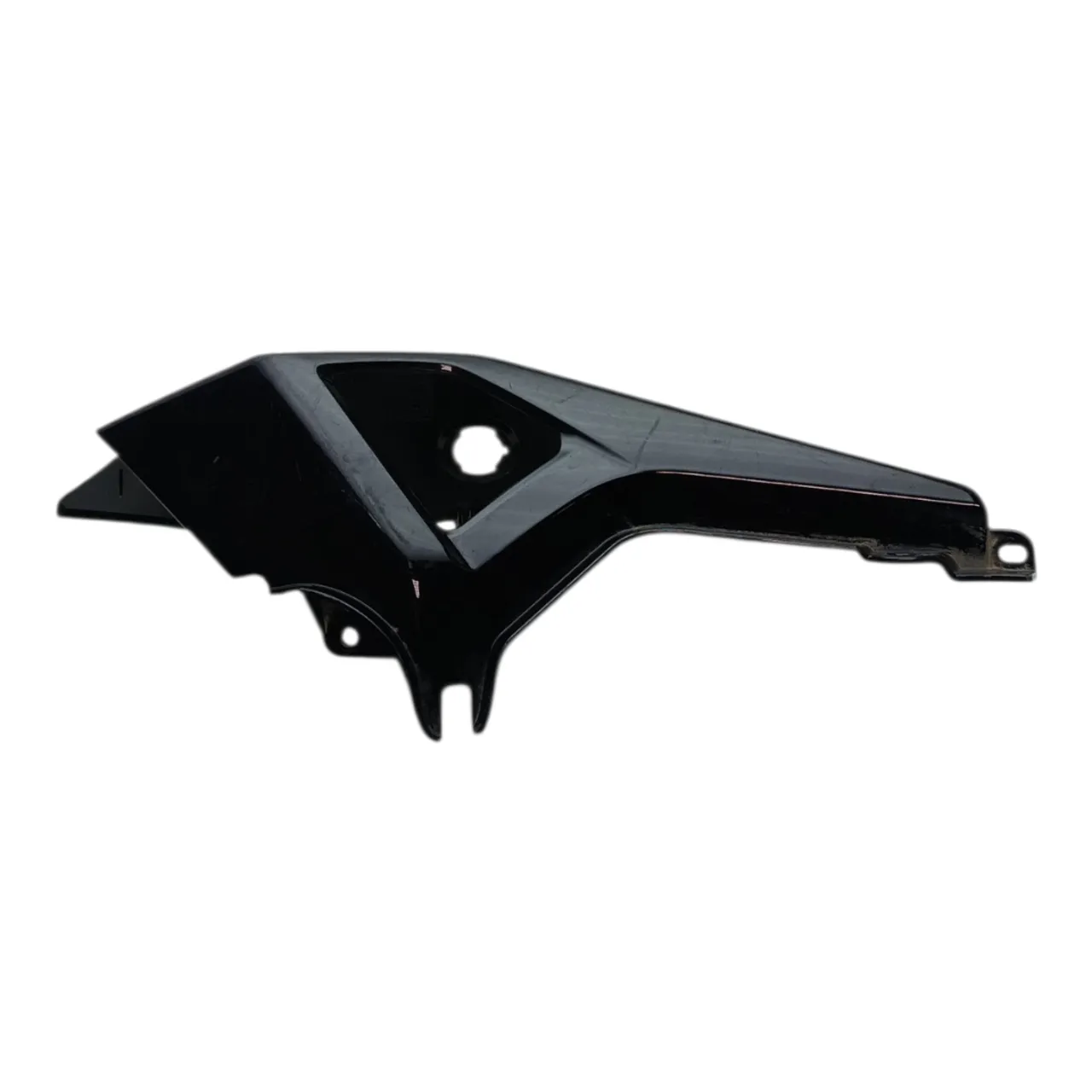 Carenagem Tampa Lateral Esquerdo Suzuki INTRUDER 125 2011 2016