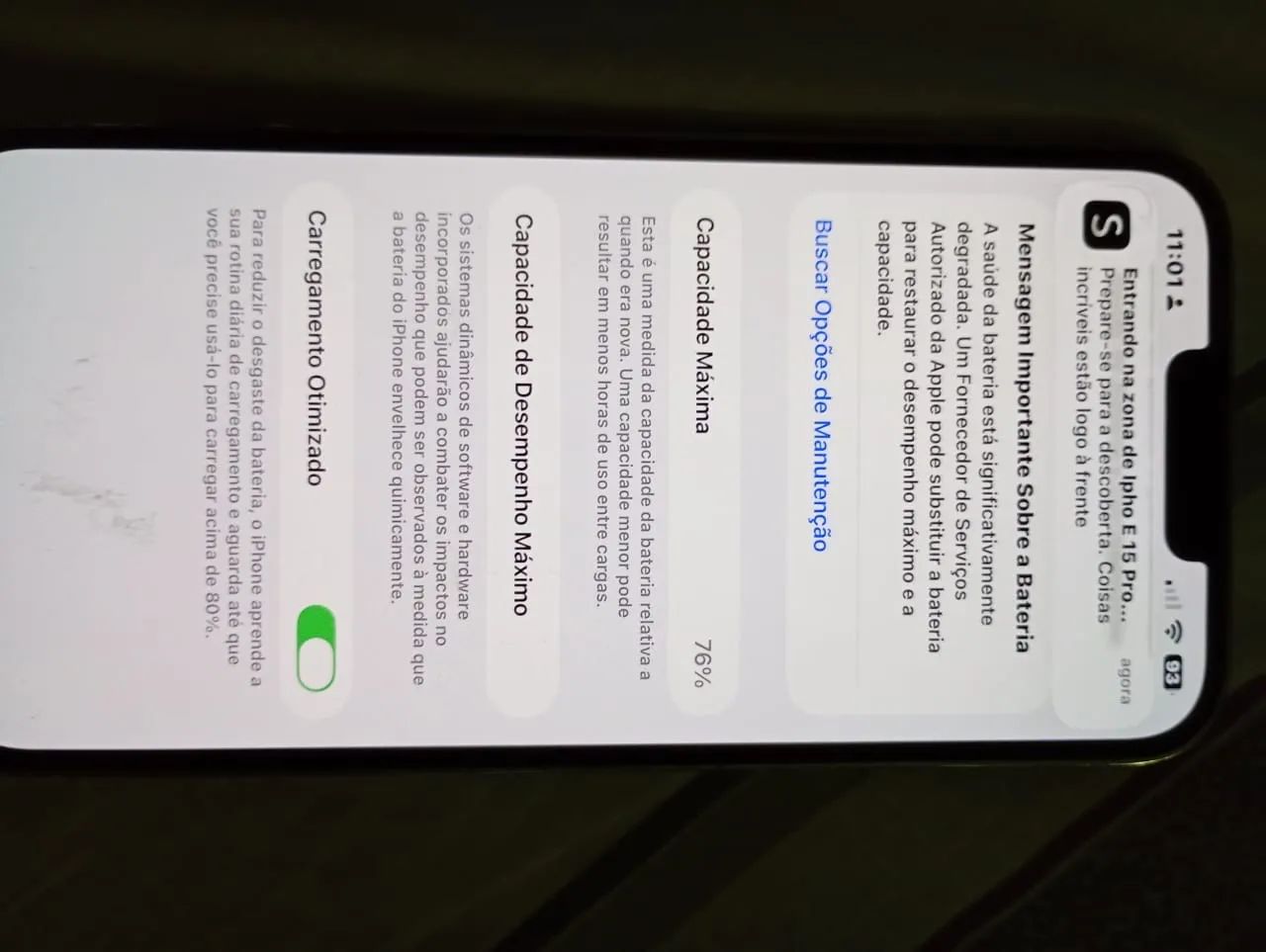 Iphone 13 pro max - Foto 3