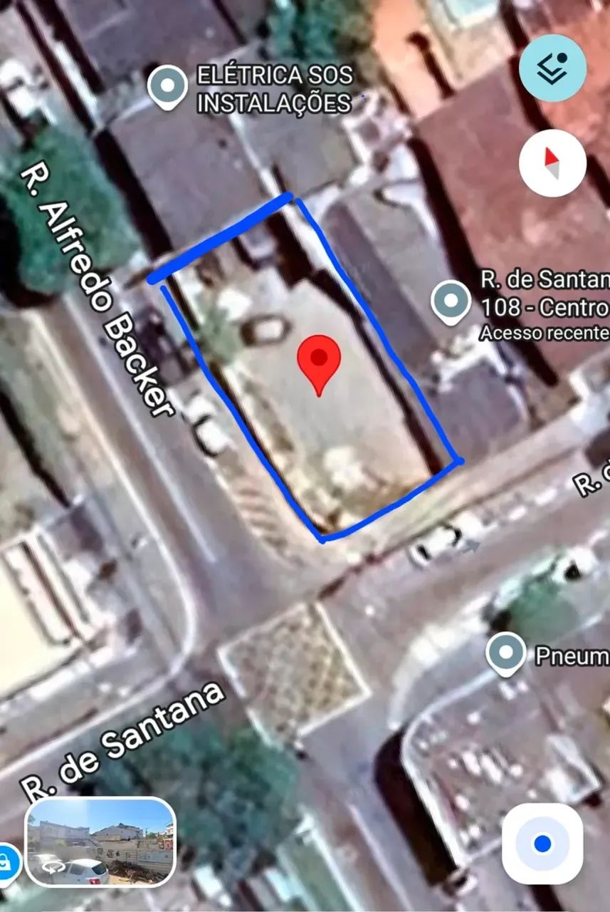 Terreno Comercial para Aluguel no Centro de Macaé - 200m² - Foto 2