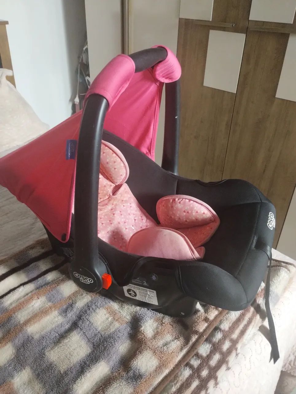 Vende se bebê conforto  - Foto 2