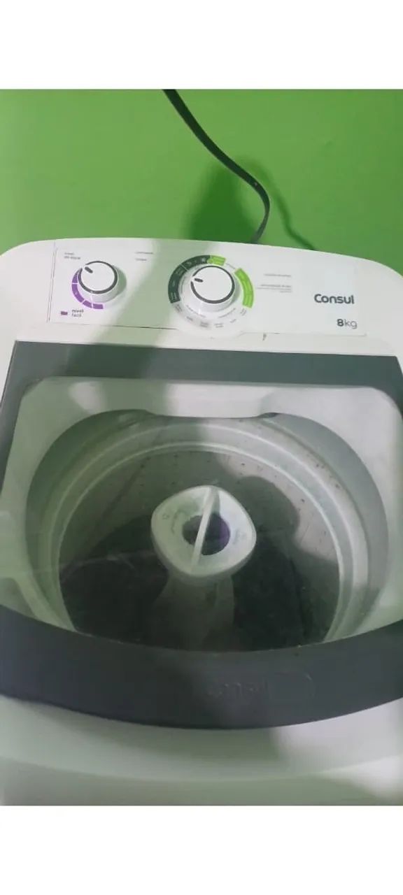 Máquina de lavar roupa na amigos maq - Foto 2