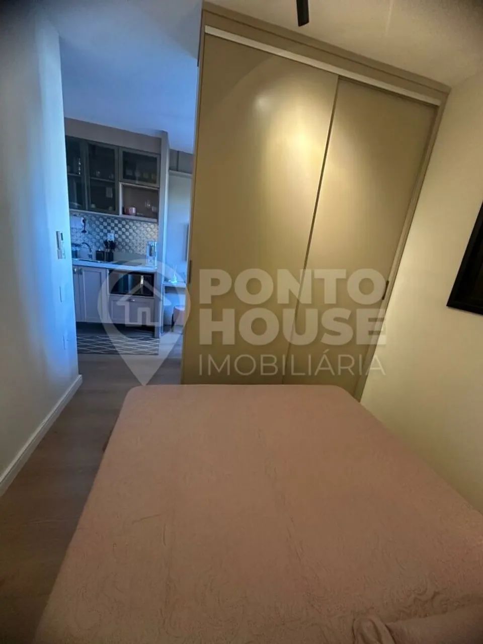 Studio mobiliado à venda e locação em Moema, 30m² com sacada - Foto 5