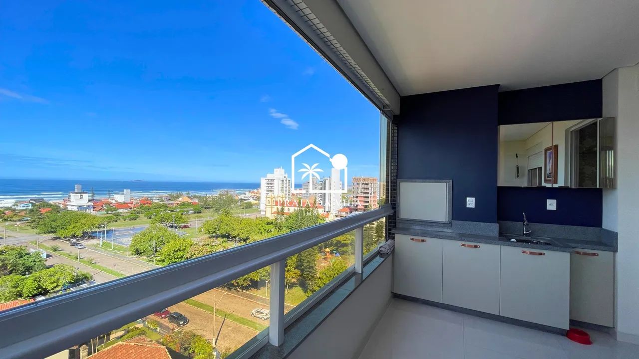 Apartamento com 3 Dormitórios, Sendo 1 Suíte e Vista Mar no Centro de Imbituba - Foto 4
