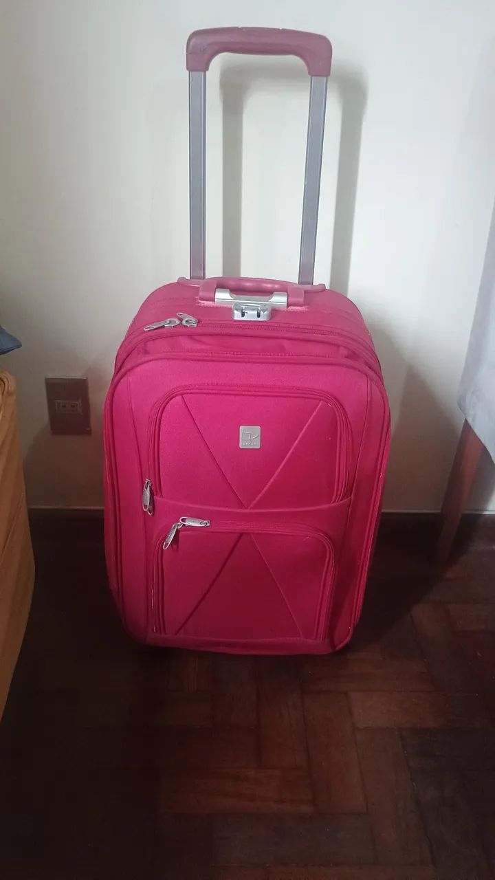 Mala de viagem La Pearl - Foto 4