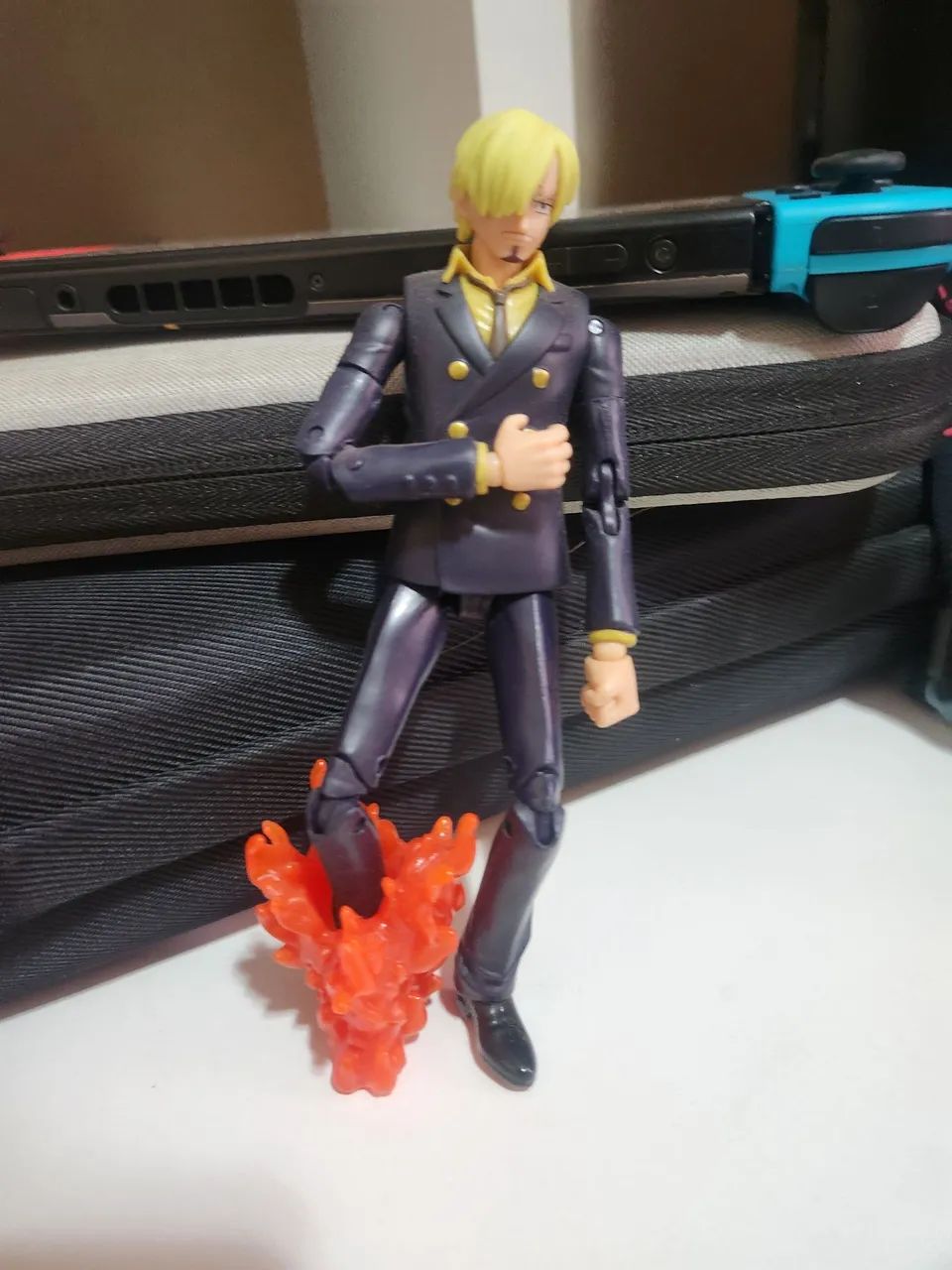 Anime Heroes One Piece Sanji - Foto 2