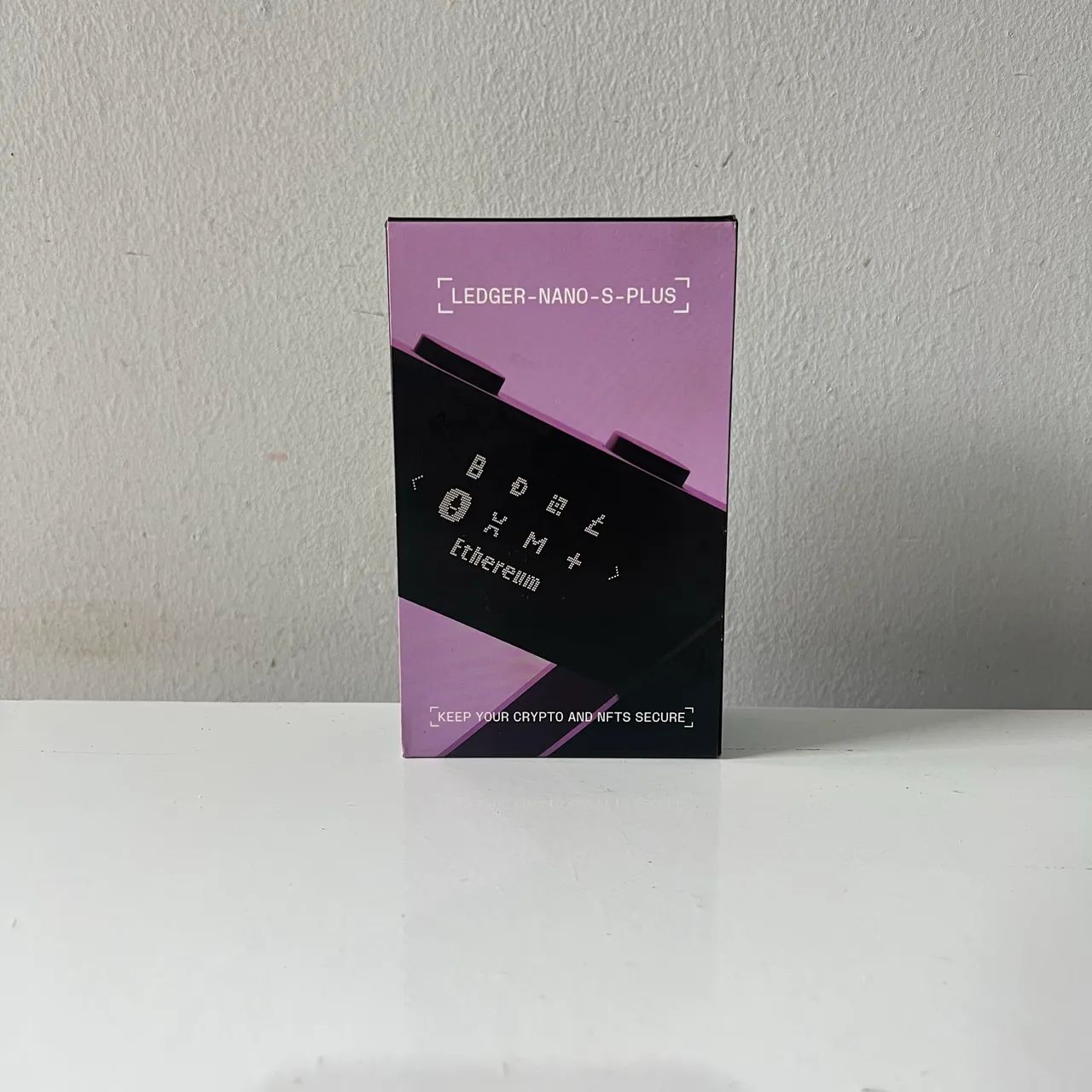 Kit 2 Ledger Nano S Plus + Case | 1 Lacrada