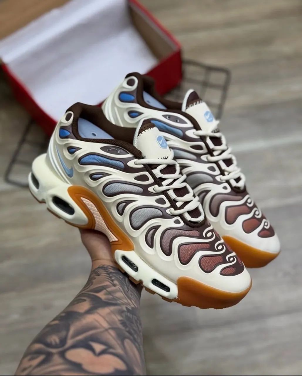 Nike Air Max Plus Drift - Foto 5