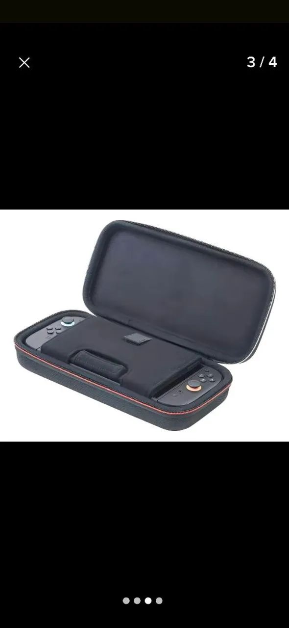 Case de proteção Switch 2 Original - Foto 3