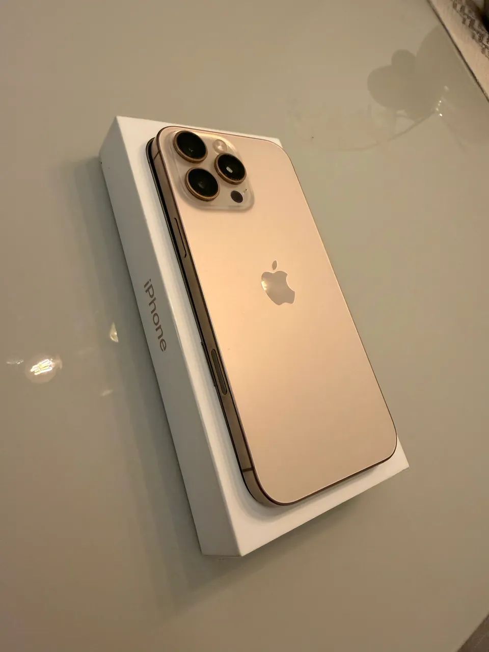 iPhone 16 Pro Max 256GB - Celulares e Smartphones - Centro, Juiz