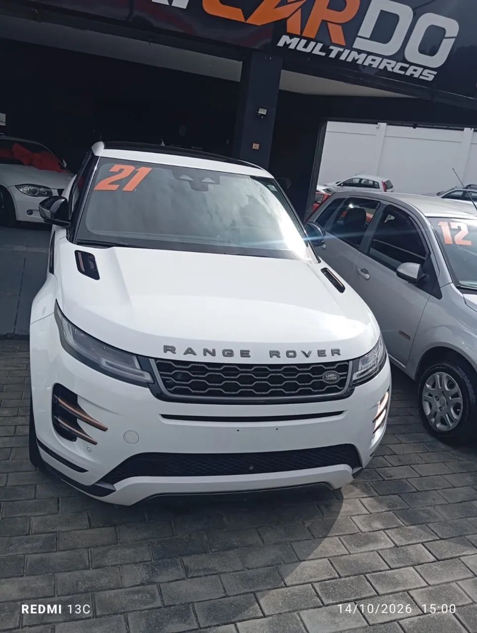 Land Rover Range Rover Range Rover EVO SE SI4 R-DYN. 2.0 Flex Aut. 2021 2021