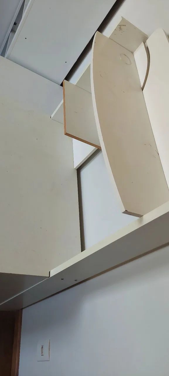 Móveis de escritório em MDF resistente  - Foto 5