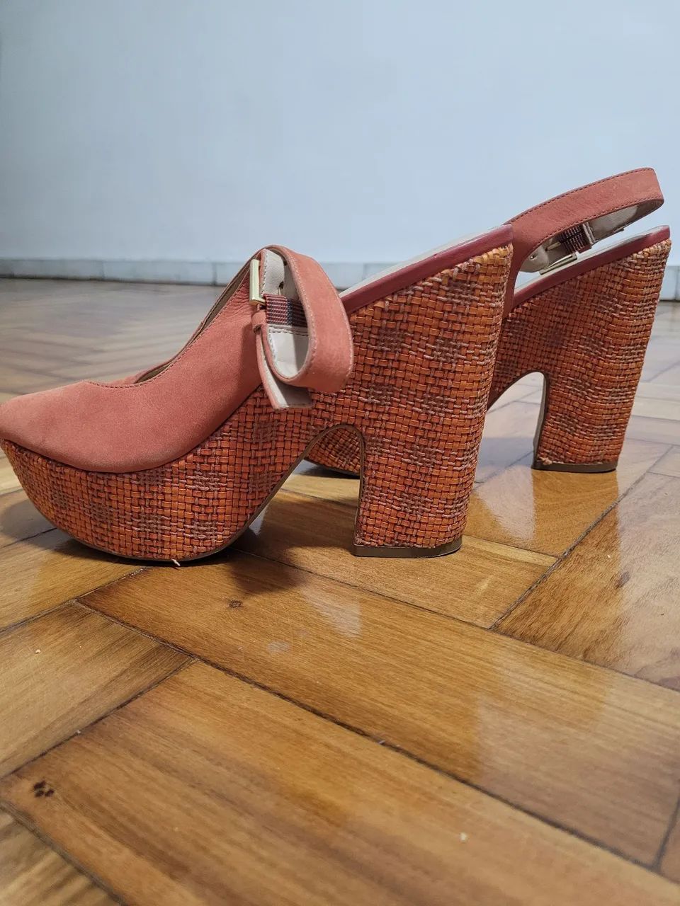 Sandalia Arezzo 38 - Foto 2