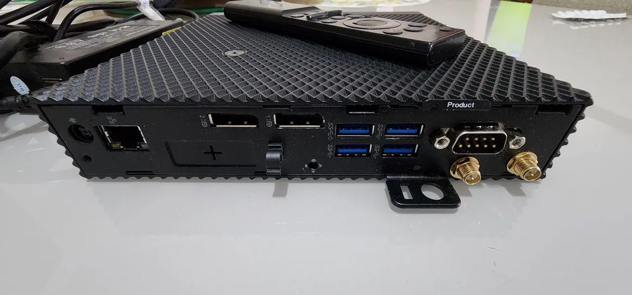 Mini Desktop Dell Wyse5070 8GB - Foto 3
