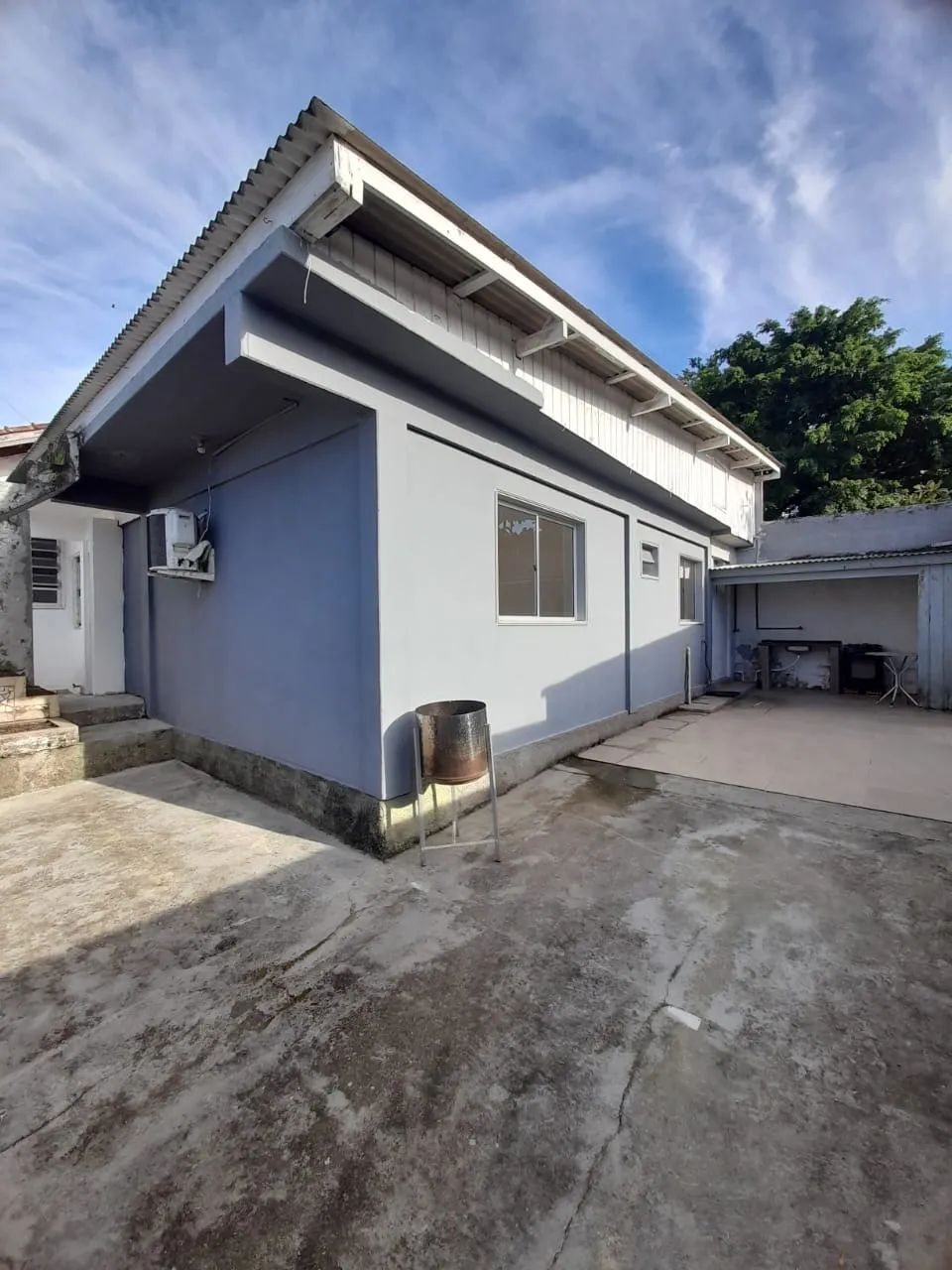 Casa 2 Quartos SEMI MOBILIADA Centro Biguaçu
