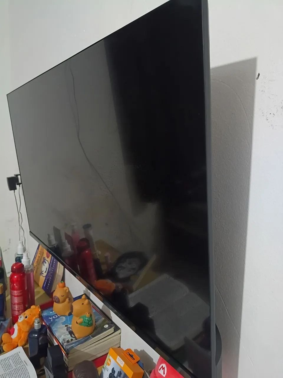 TV 43" AOC ROKU TV  - Foto 4