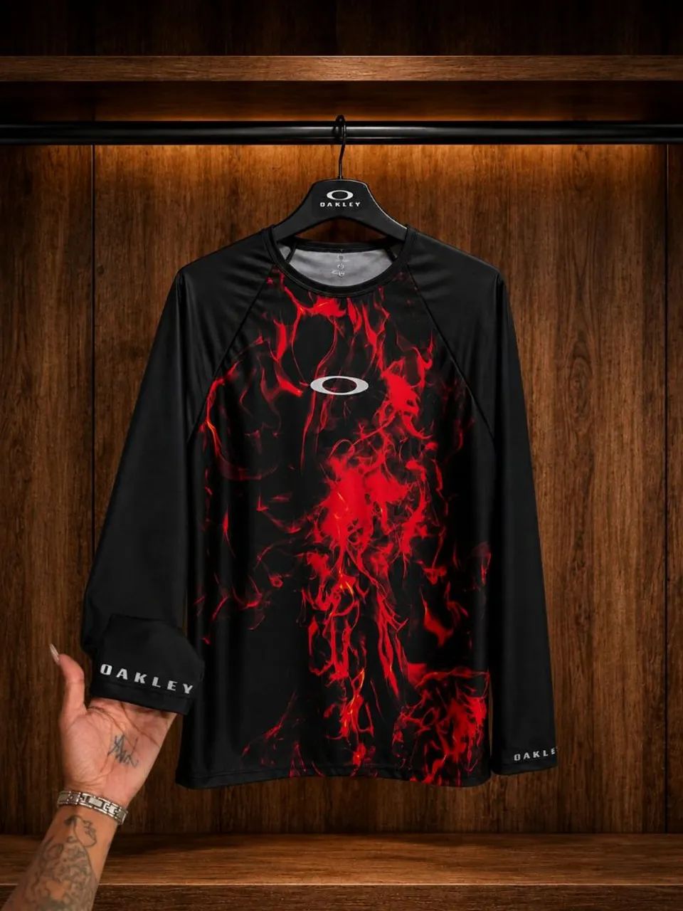 Camisa Flame  - Foto 2