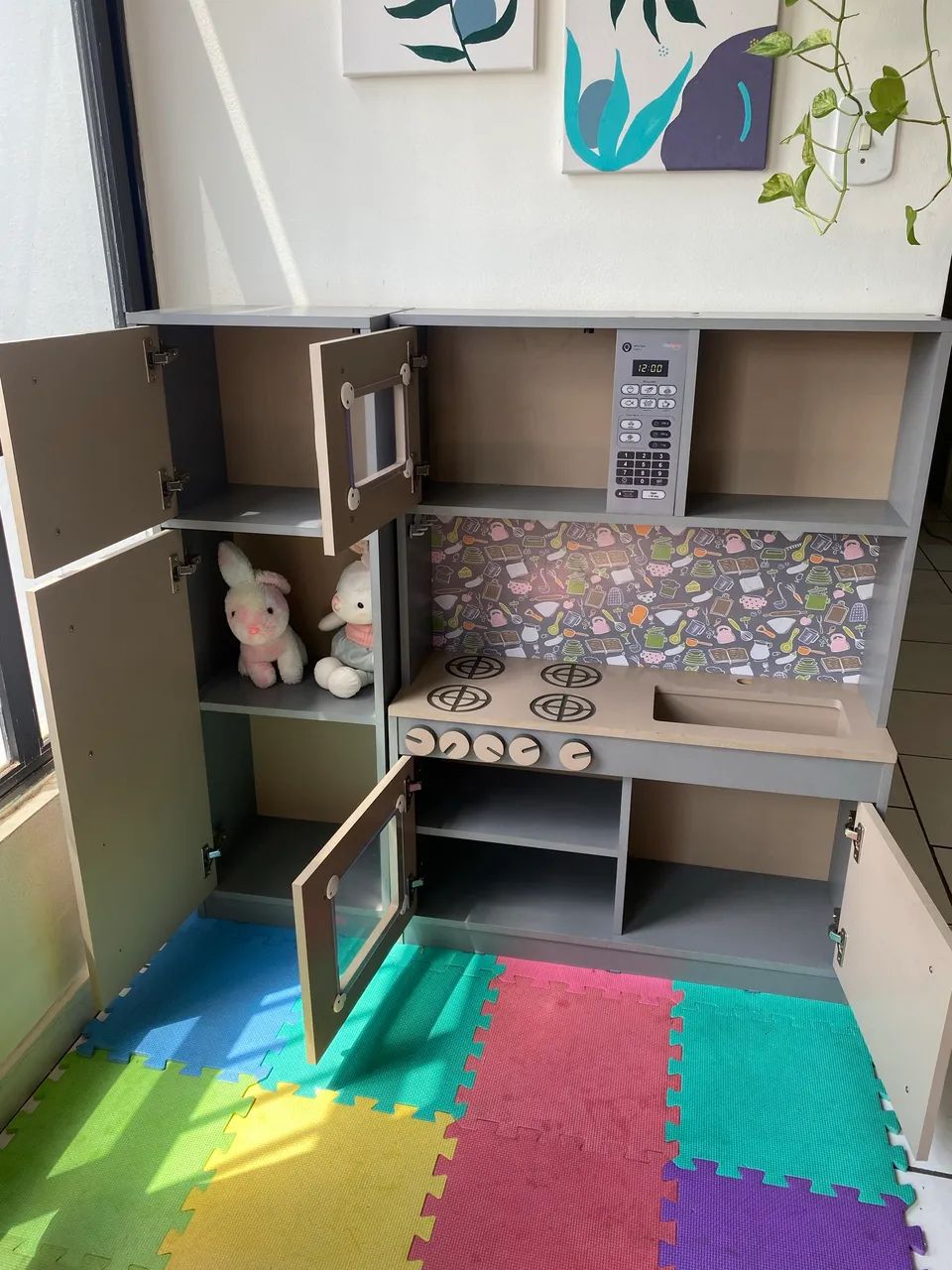 Cozinha infantil MDF - Foto 5