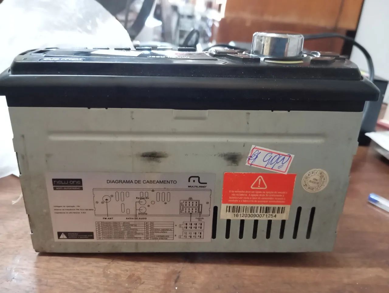 Rádio automotivo. - Foto 5