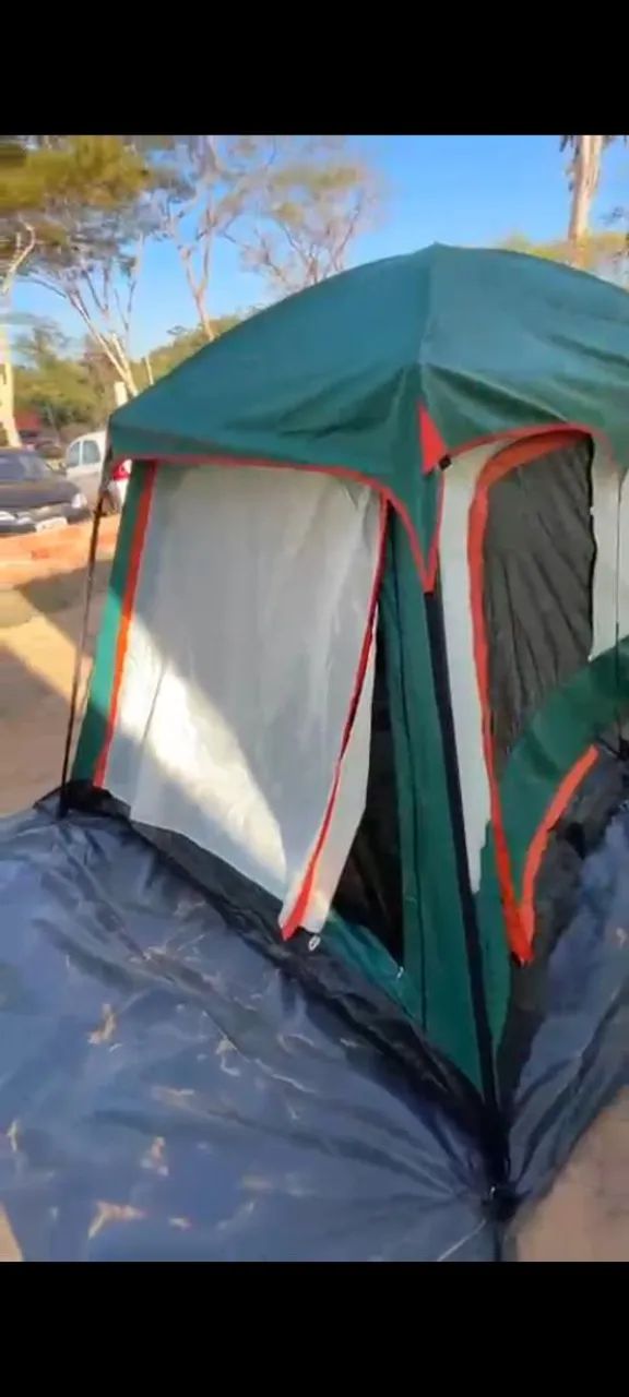 Barraca de camping grande  - Foto 5