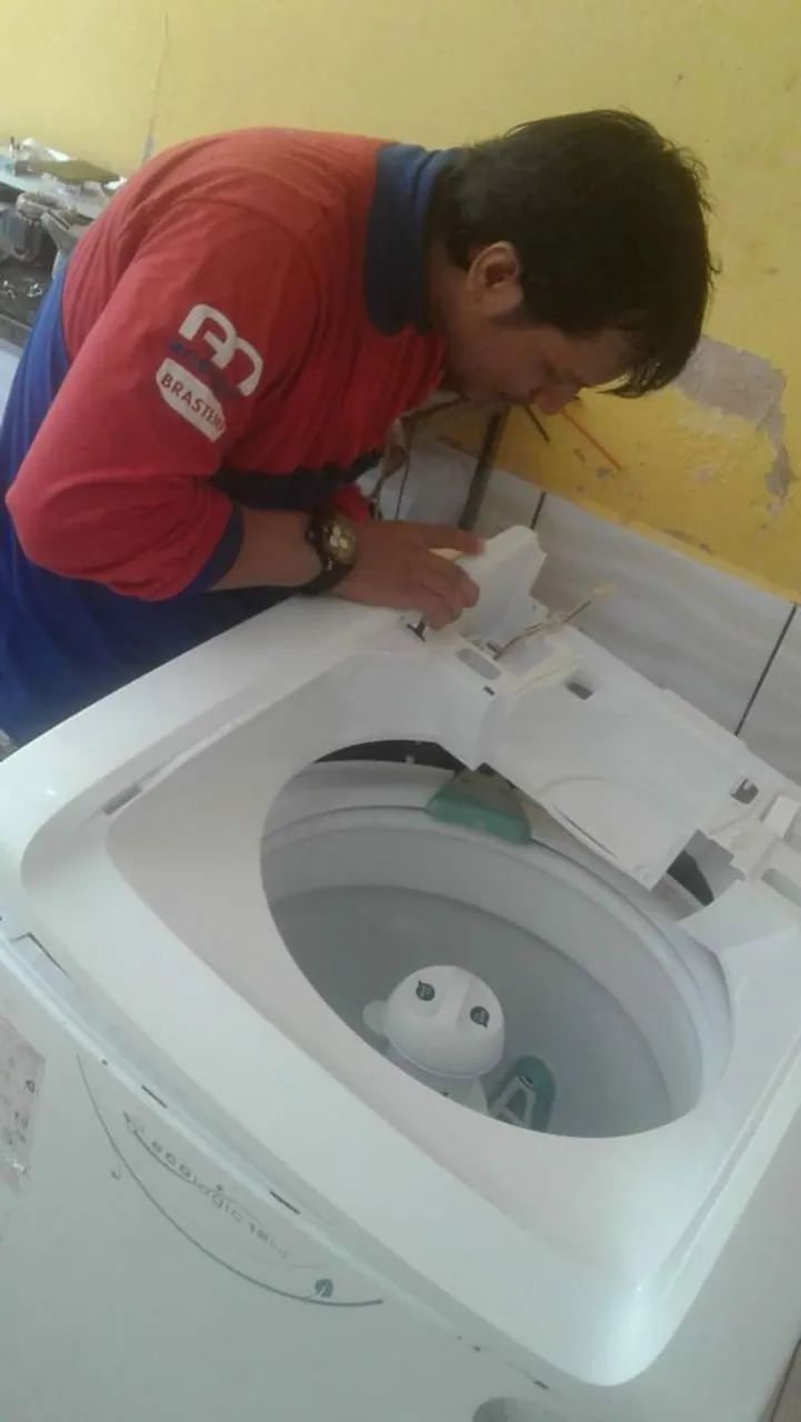 Conserto de Máquinas de Lavar Roupas  - Foto 3