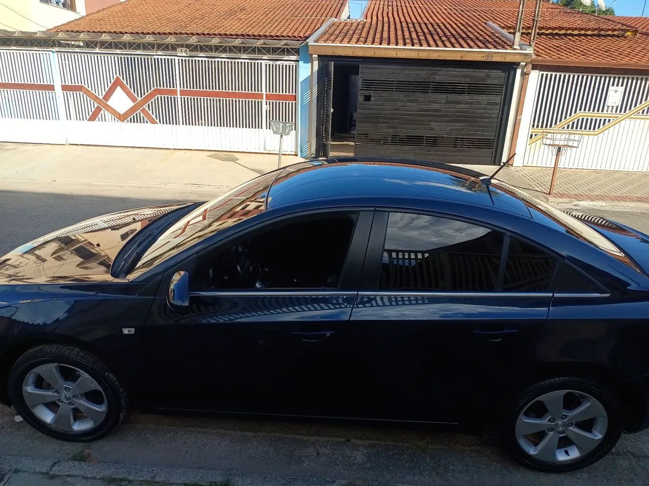 Chevrolet Cruze CRUZE LT 1.8 16V FlexPower 4p Aut. 2014
