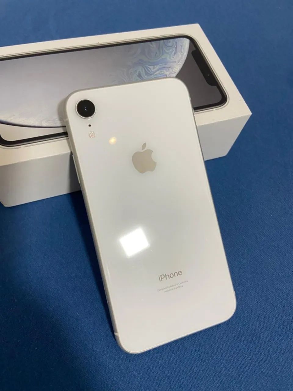 Iphone XR 128gb - Foto 4