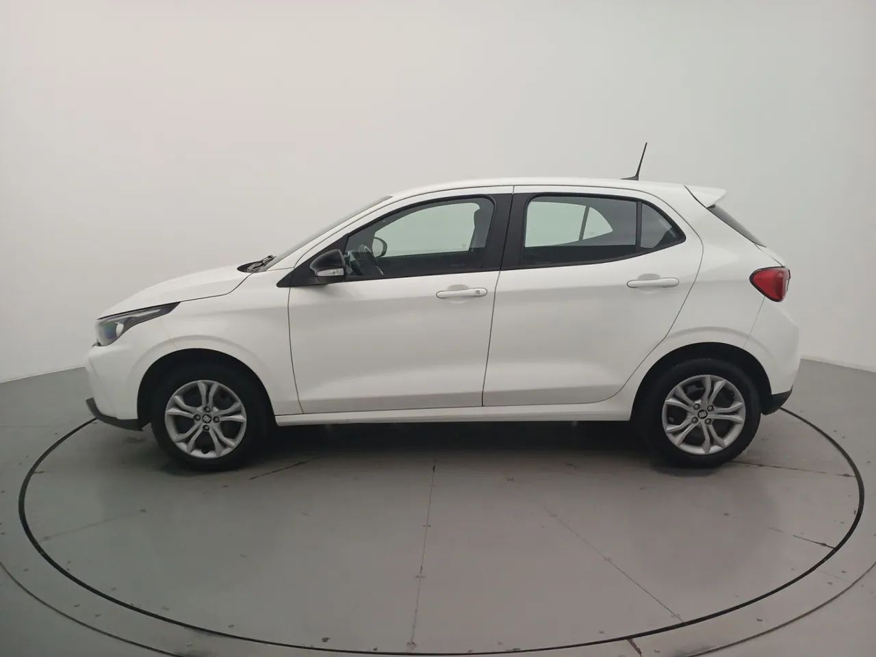 Fiat Argo Drive 1.0 Firefly 2026 - Foto 2
