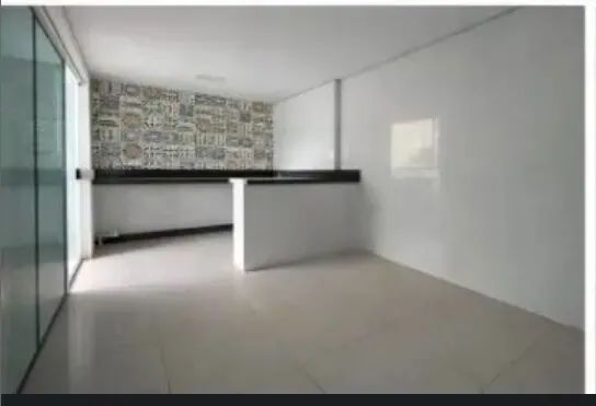 Apartamento com Área Privativa