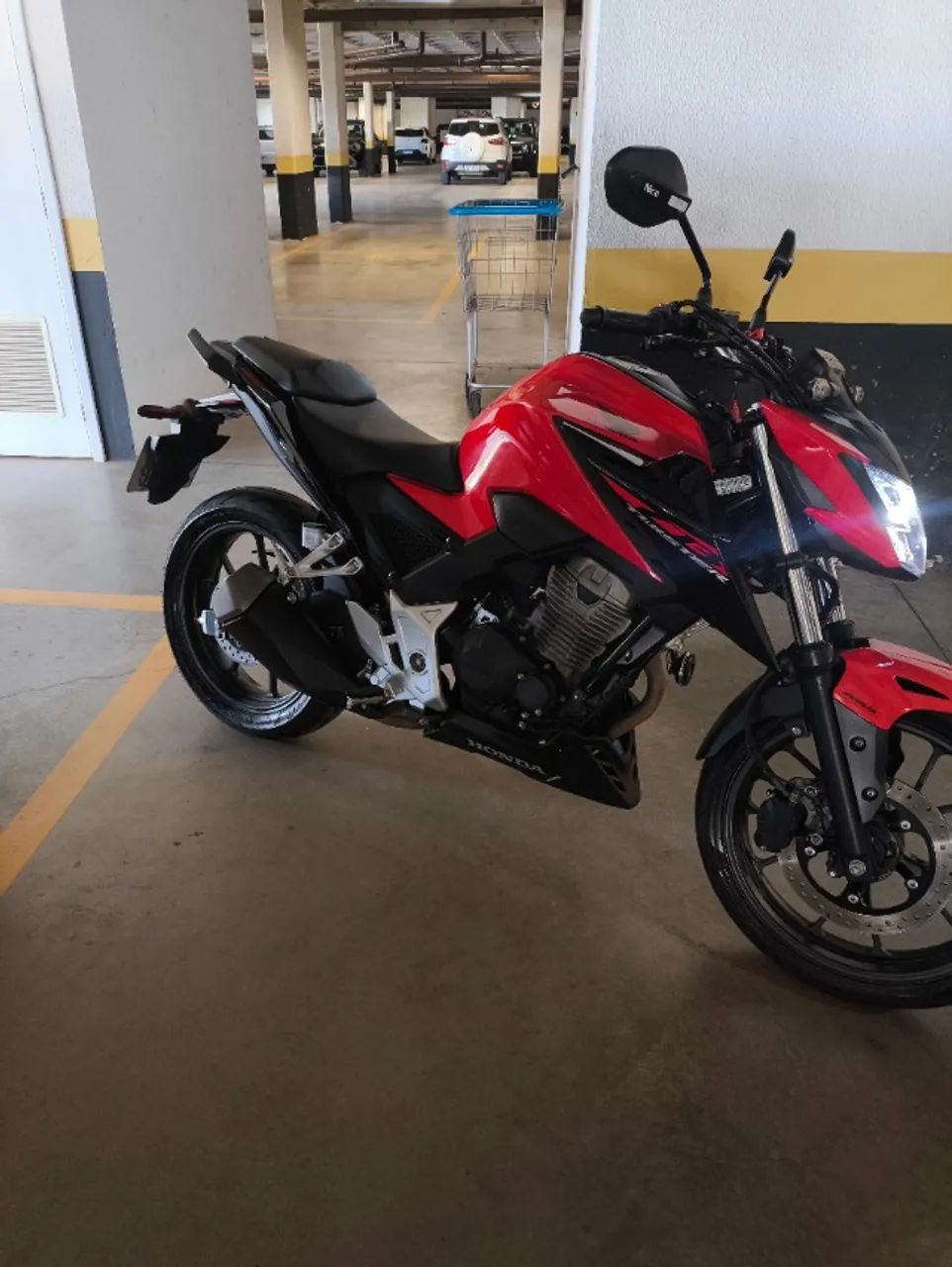 CB 300F TWISTER ABS - Foto 3