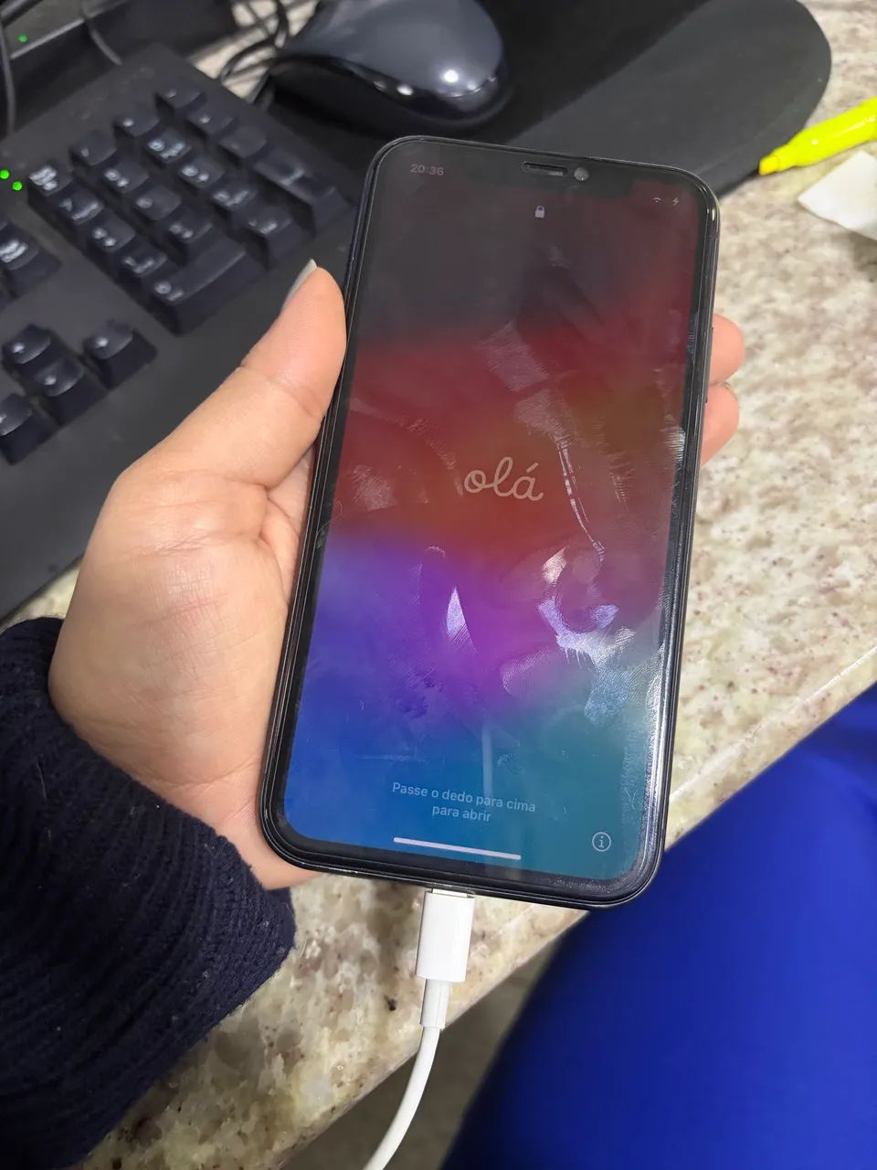 iPhone 11 - Foto 2