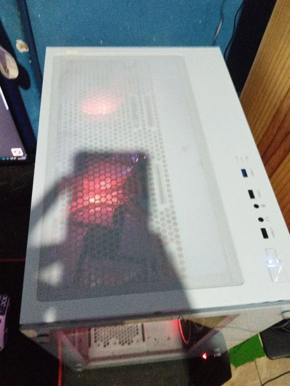 Gabinete Gamer Aigo - Foto 3