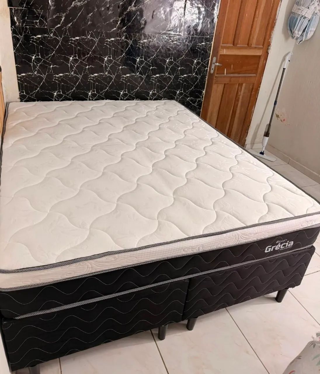 CAMA BOX QUEEN TOPÁZIO  - Foto 3