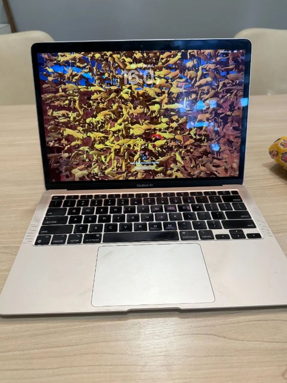 MacBook Air M1 - Foto 3