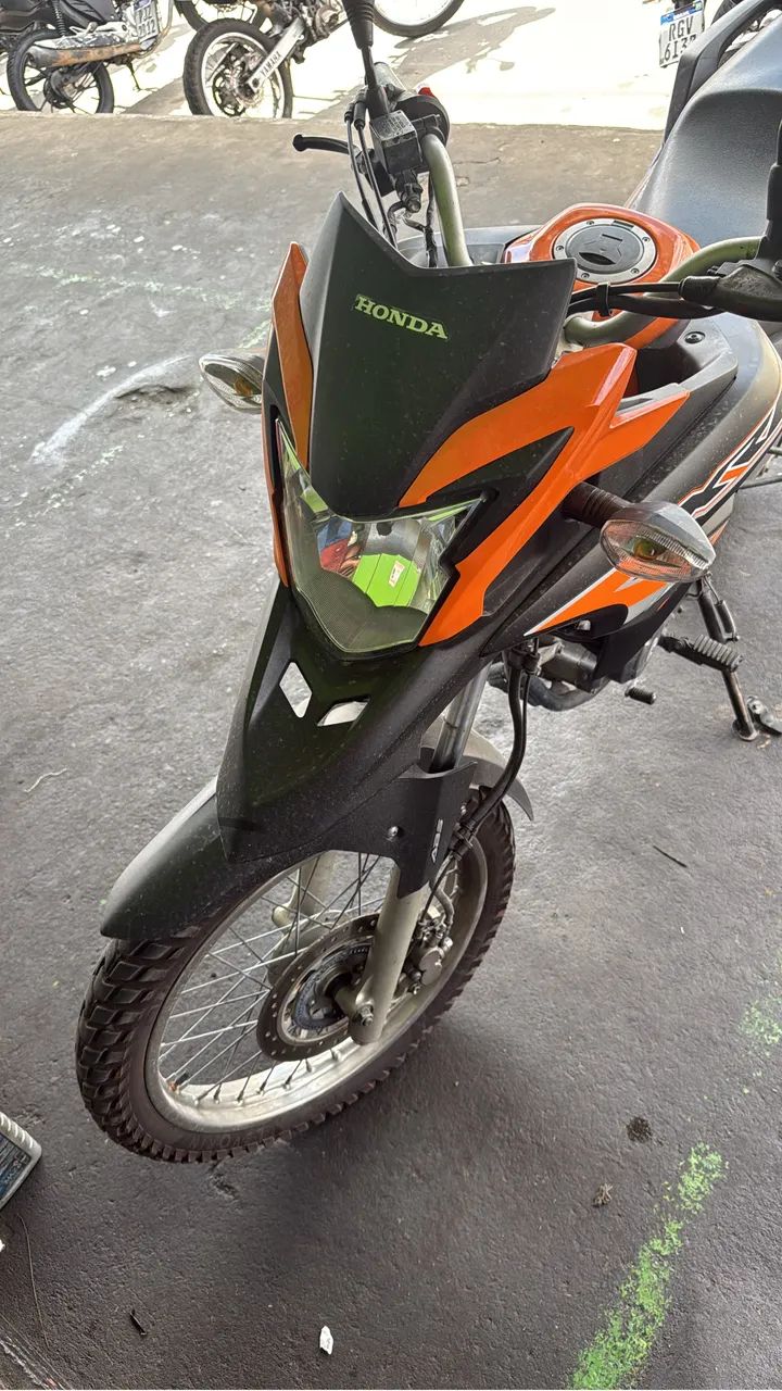 Honda 190 - Foto 2