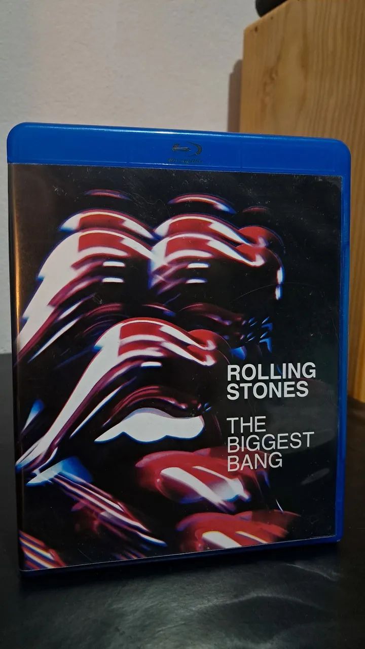 Blu-ray Rolling Stones - The Biggest Band 