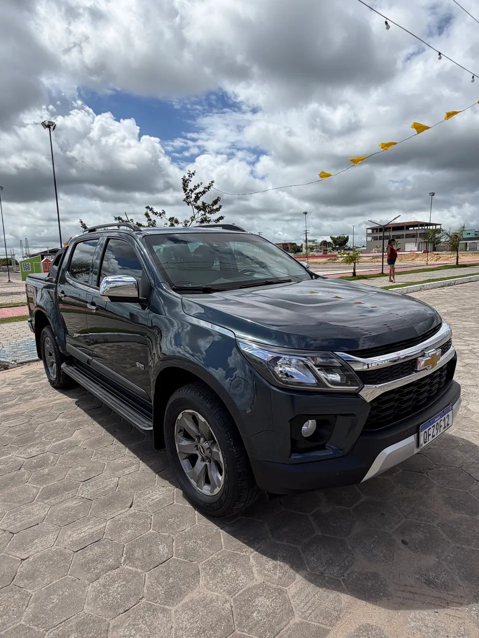 Chevrolet S10 2023