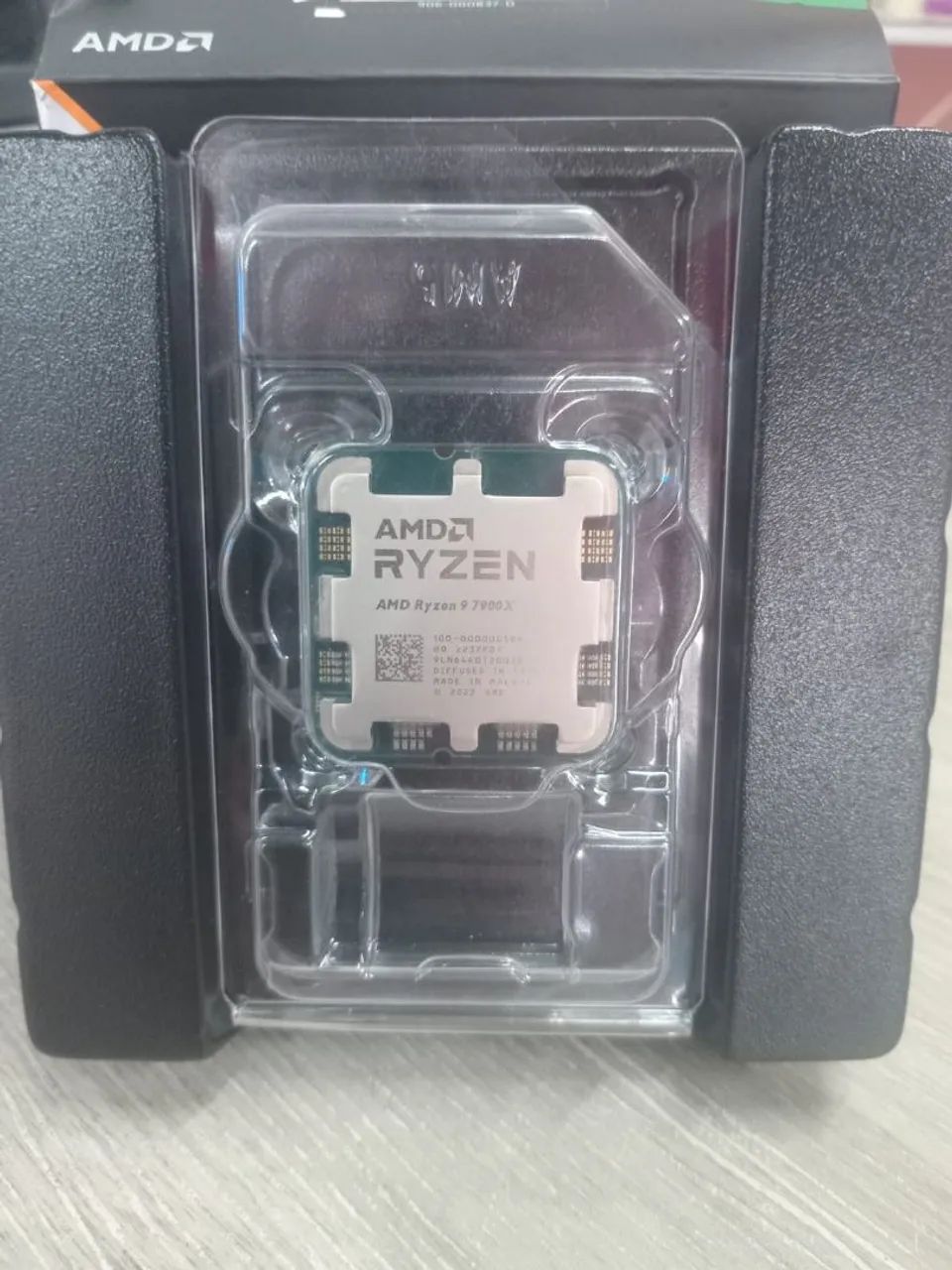 Pocessador AMD RYZEN 9 7900X - Foto 3
