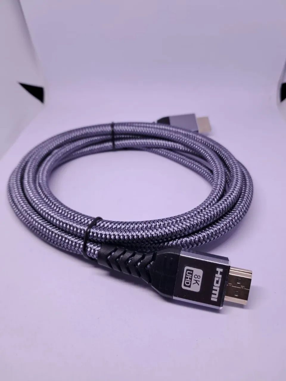 Promoção!!! Cabo 2 metros HDMI 2.1  - Foto 3