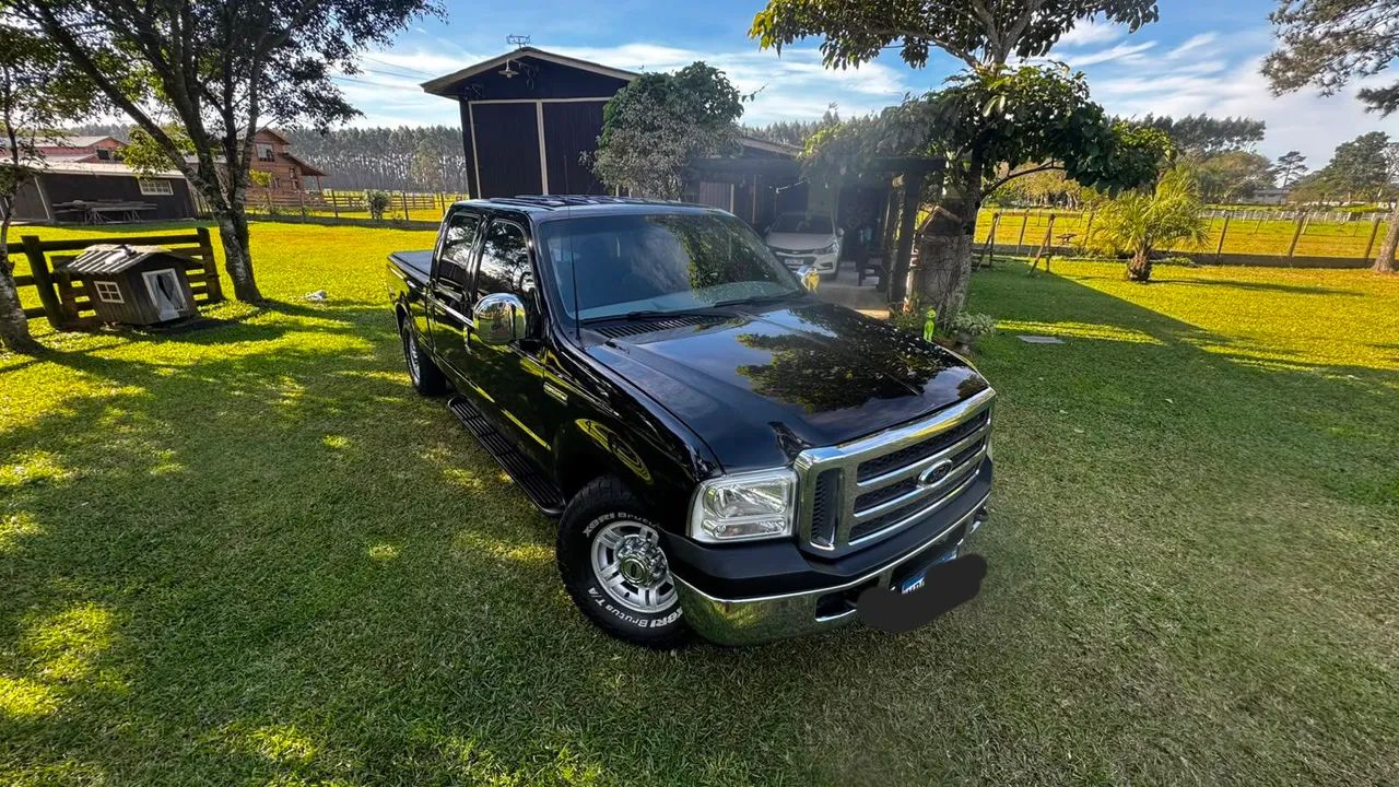 Ford F-250 2007