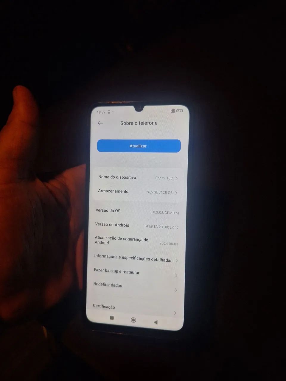 Redmi 13C - Foto 2