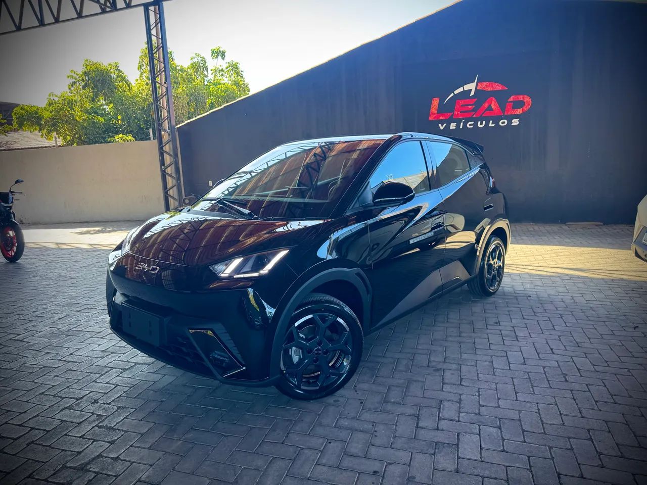BYD Dolphin Mini (Elétrico) 2027 - Foto 2