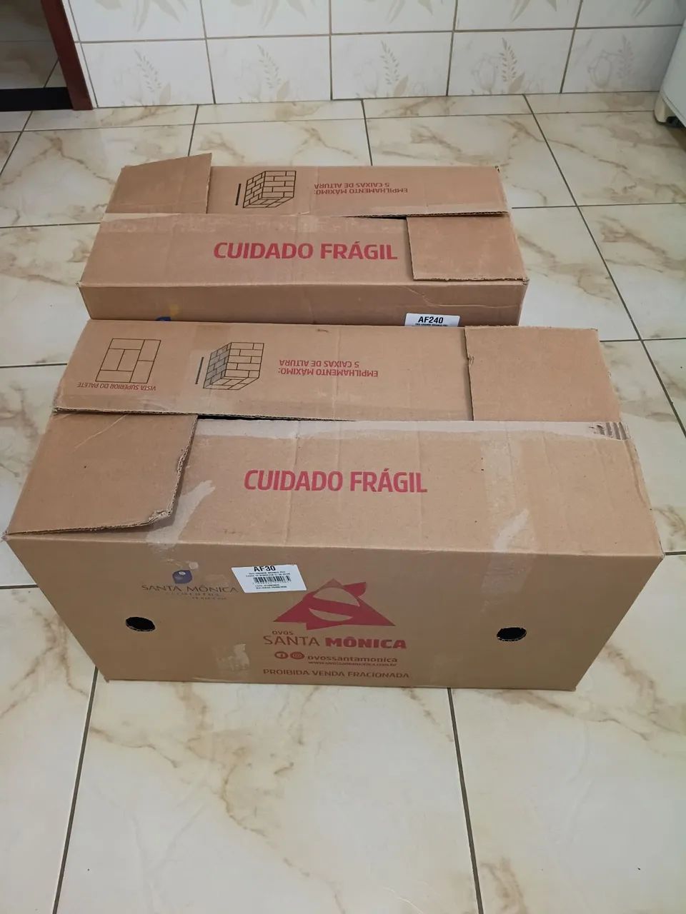 CXS para embalagem de mudanças  - Foto 2