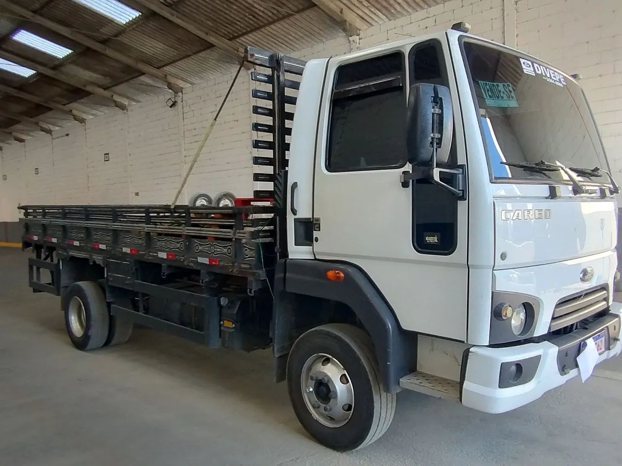 Caminhão Ford cargo 1119  - Foto 5