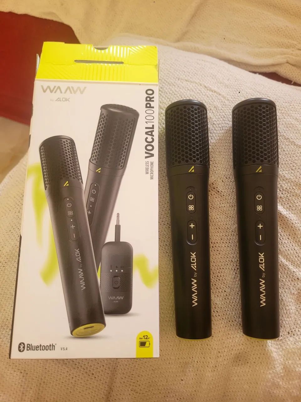 Kit microfone  - Foto 3