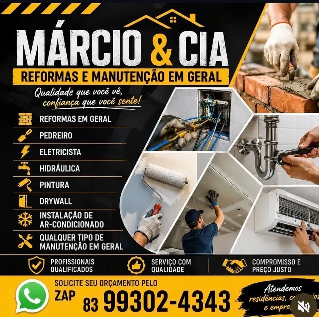 Reformas EQUIPE COMPLETA . - Foto 2