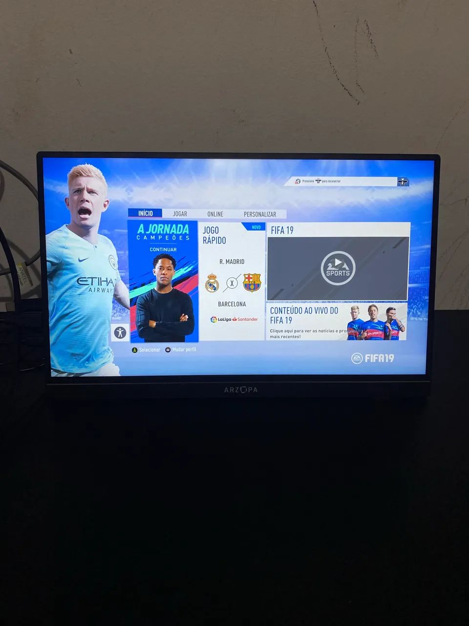 monitor gamer arzopa 