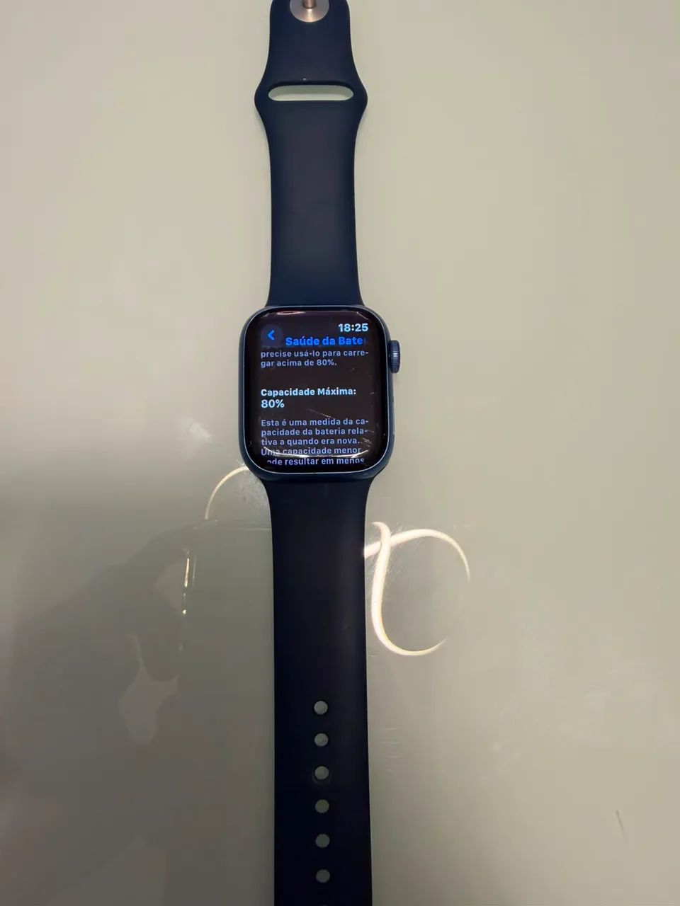 Apple Watch série 7 