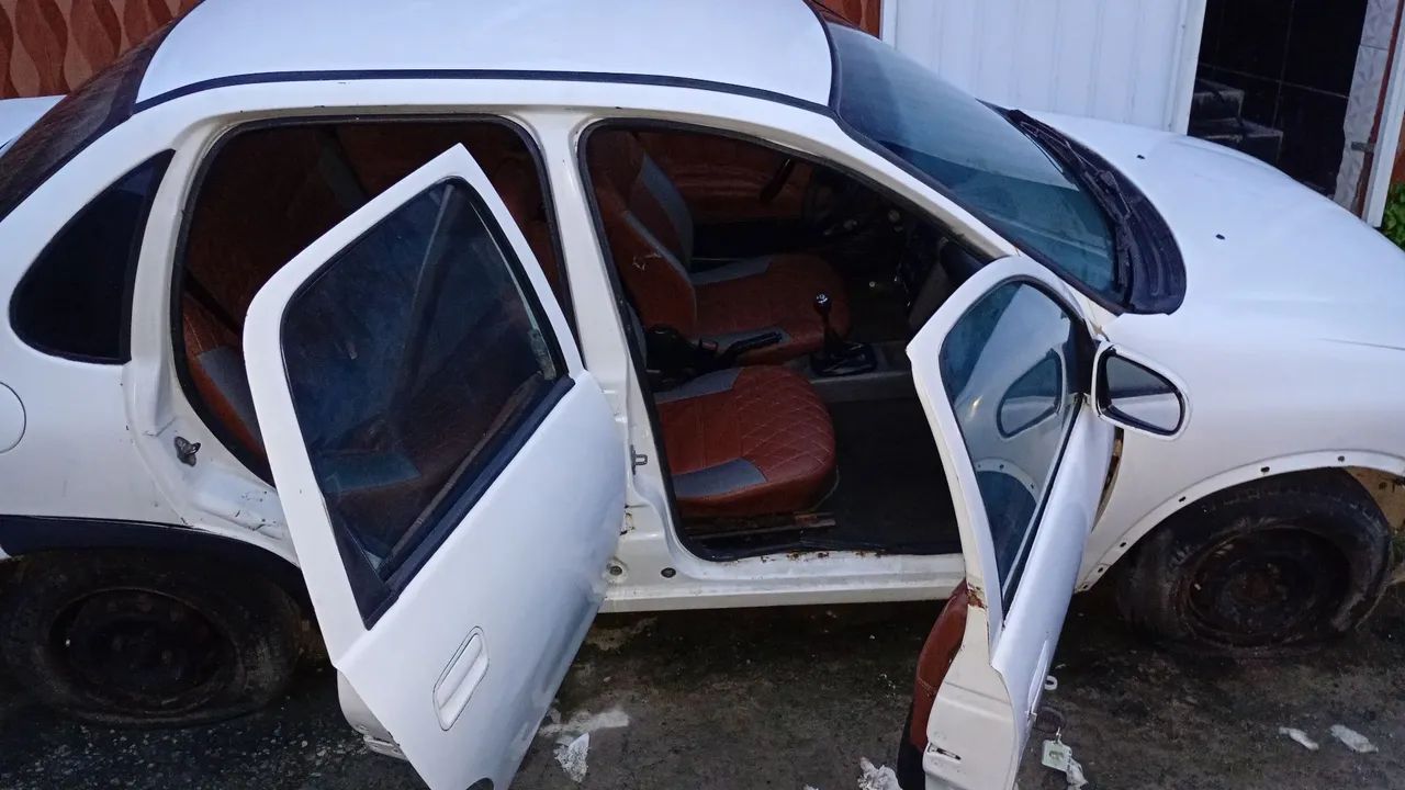 Chevrolet Corsa 2009