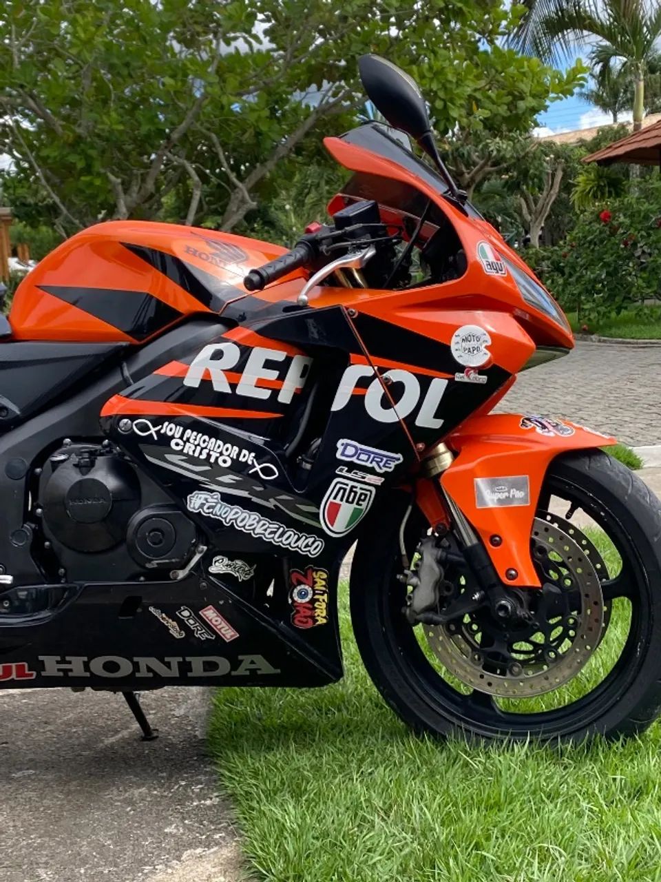 Cbr600rr - Foto 5