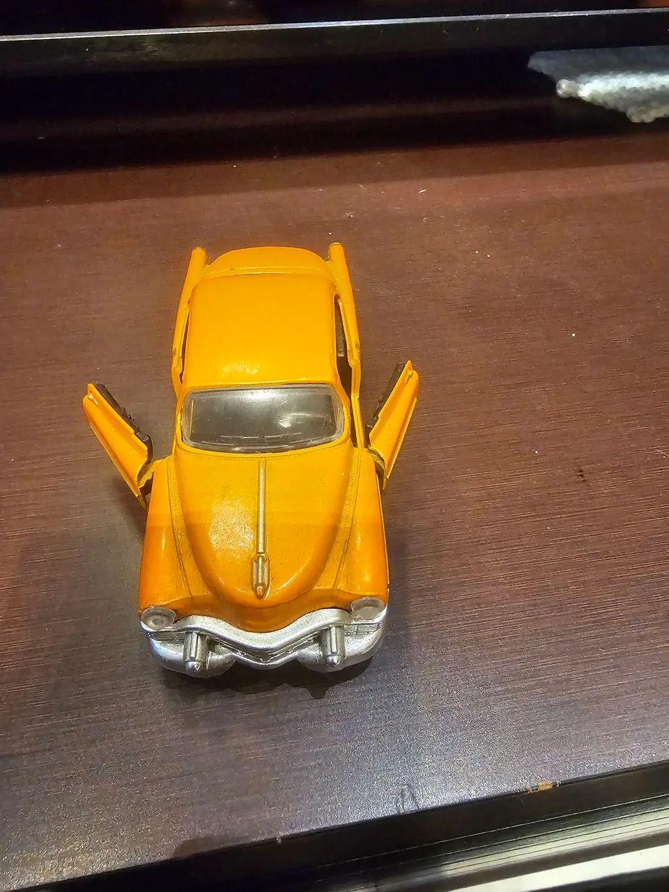 Carrinho de metal  - Foto 3